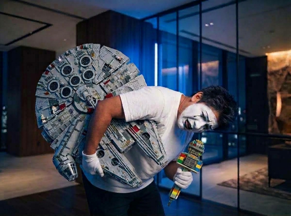 Mimeless Ben