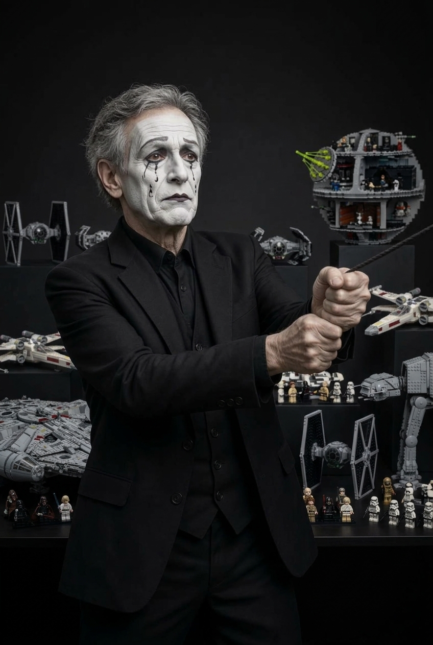 Pierrot LeGrand